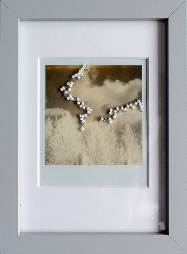 silver clouds by Eva Silberknoll, 기타 매체 for Sale on Singulart