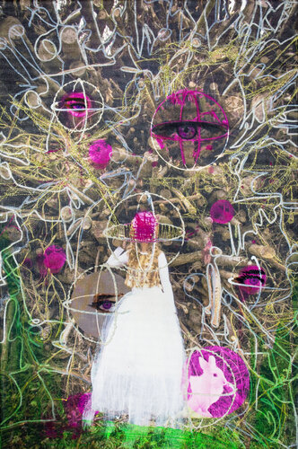 Find the Rabbit von Eva Silberknoll, Fotografie kaufen auf Singulart