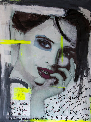 Du sollst schön sein van Eva Silberknoll, Andere media te koop op Singulart