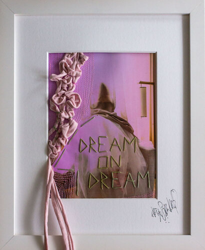 Dream on Dream Nr. 7 by Eva Silberknoll, Other Media for Sale on Singulart