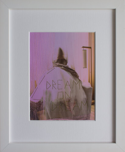 Dream on Dream Nr. 4 von Eva Silberknoll, Andere Medien kaufen auf Singulart