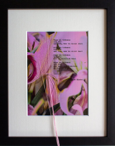 Dream on Dream Nr. 11 van Eva Silberknoll, Andere media te koop op Singulart