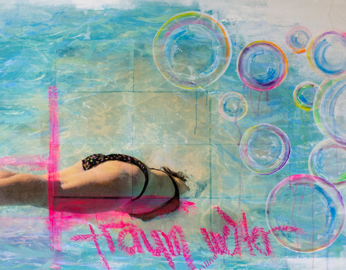 Träum weiter de Eva Silberknoll, Otros medios a la venta en Singulart