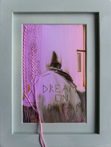 Dream on Dream Nr. 8 par Eva Silberknoll, Autres supports en vente sur Singulart