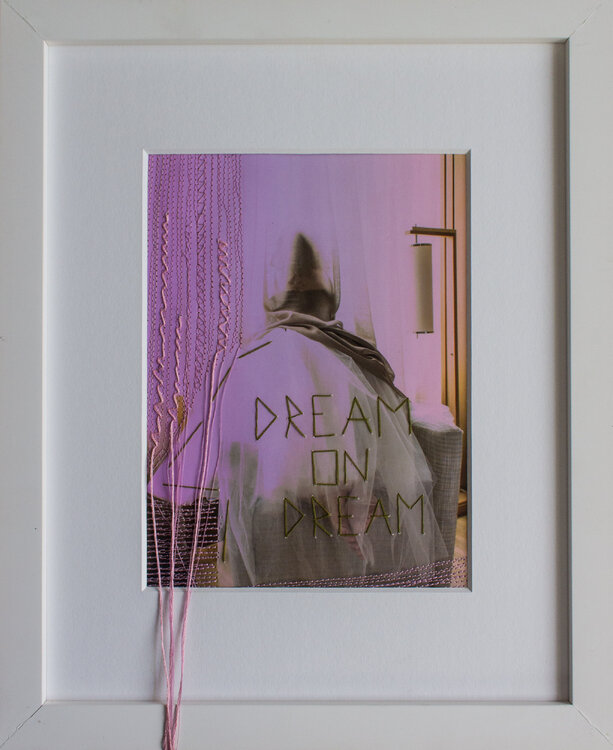 Dream on Dream Nr. 4 Eva Silberknoll