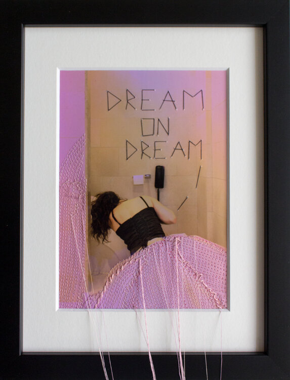 Dream on Dream Nr. 4 Eva Silberknoll