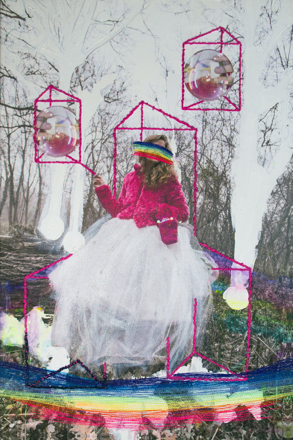 Ride the Rainbow Eva Silberknoll