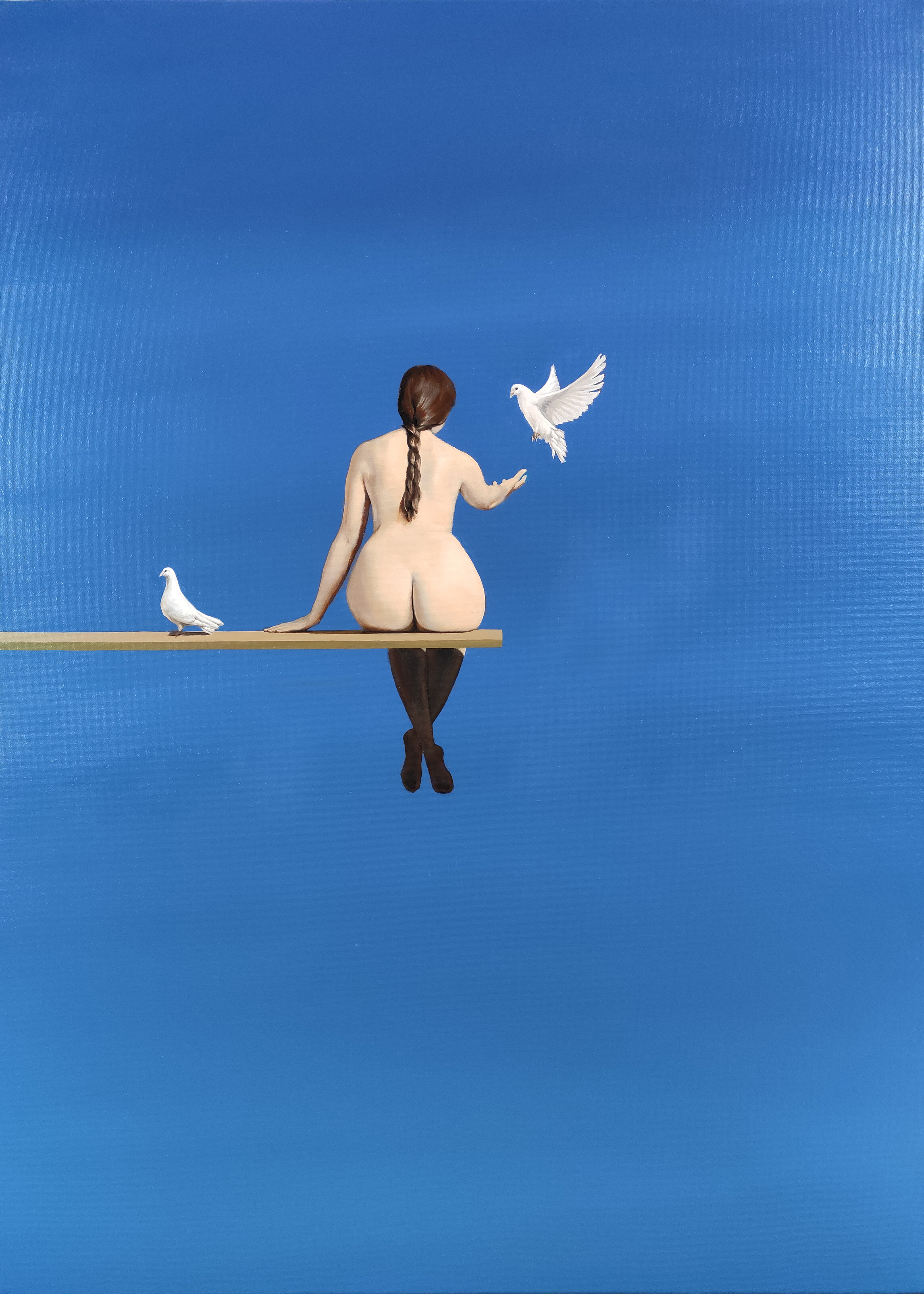 Sujet Entraîneur Peintures