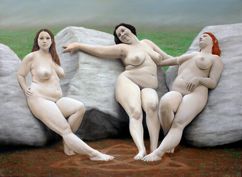 Triquetra Gianni Zanella