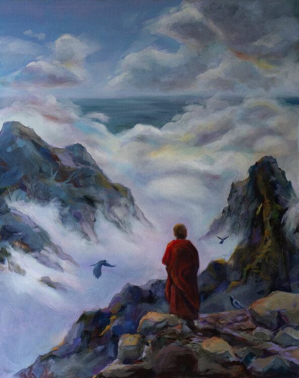 Om Kagāya Namaha Axel Jung
