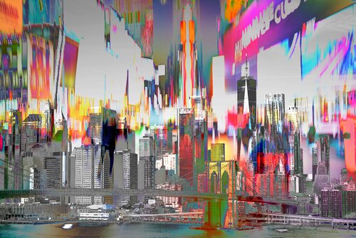 JFK New York Vibes Hasina Khan