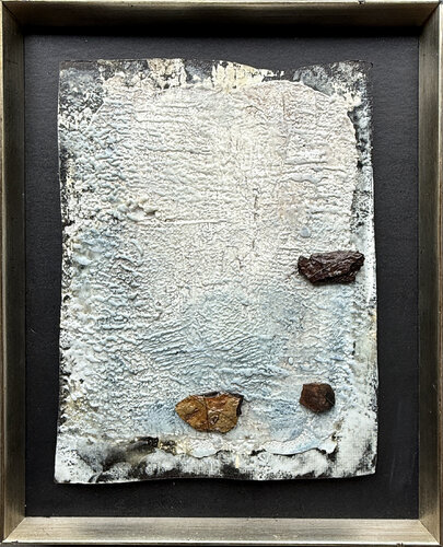 Salt Stories / The Stillness of Iron di Hasina Khan, Altri media in vendita su Singulart