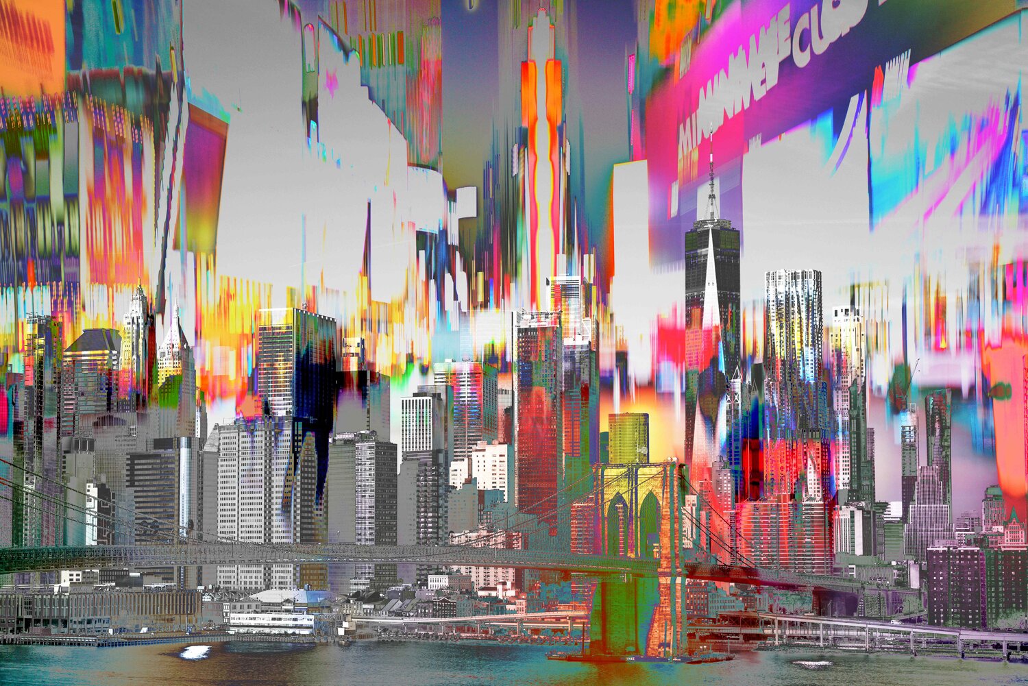 JFK New York Vibes Hasina Khan