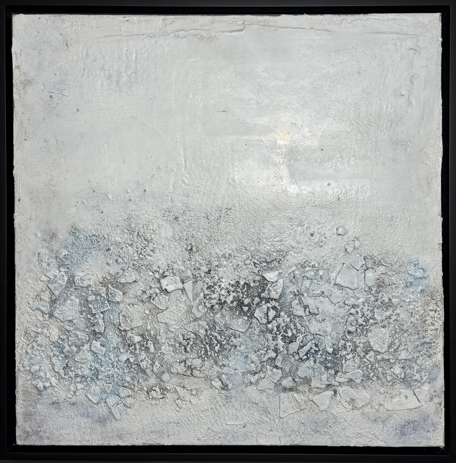 Where Ice meets Light Hasina Khan