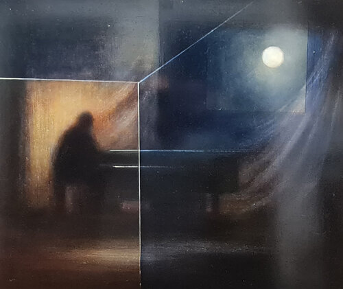 Nocturno Mariano Cebrián Olleros