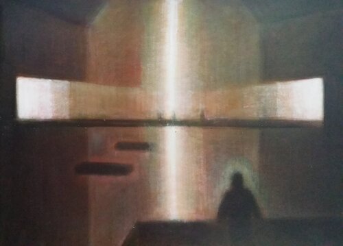 Sueño de luz par Mariano Cebrián Olleros, Peinture en vente sur Singulart