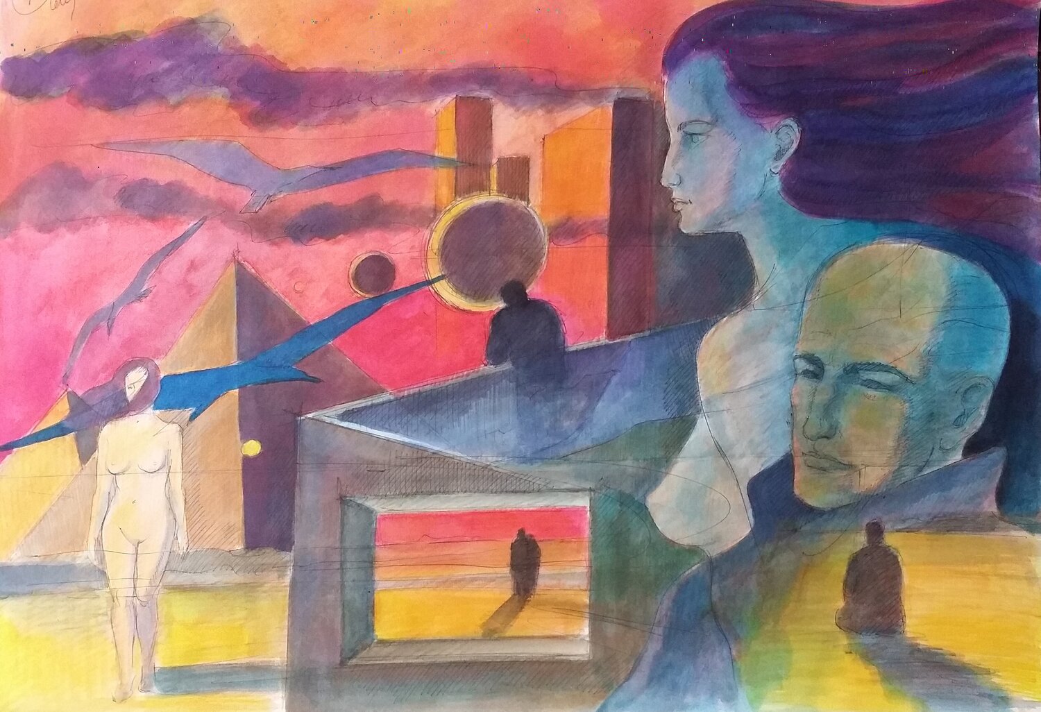 Geometría Mariano Cebrián Olleros