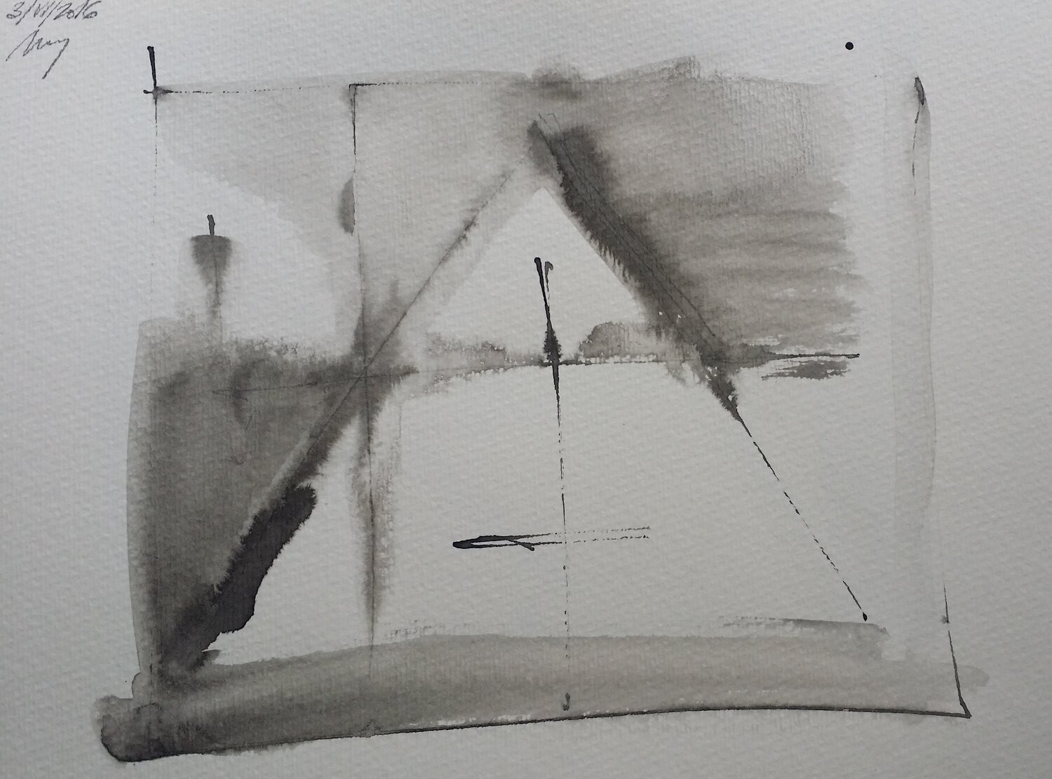 Abstracto 777 Mariano Cebrián Olleros