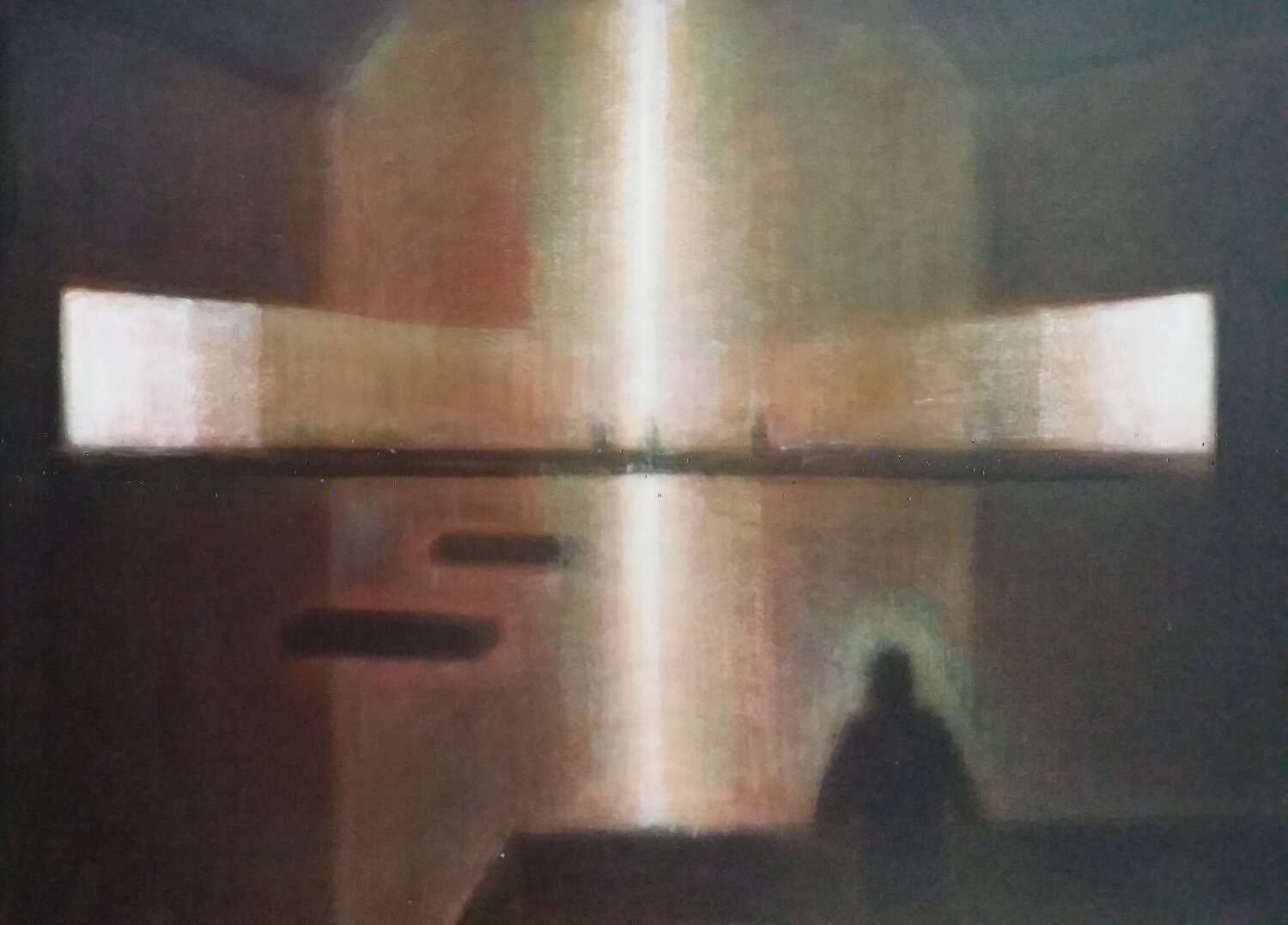 Sueño de luz Mariano Cebrián Olleros Originalgemälde zu verkaufen