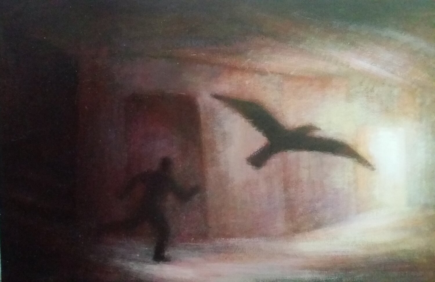 Vuelo Mariano Cebrián Olleros