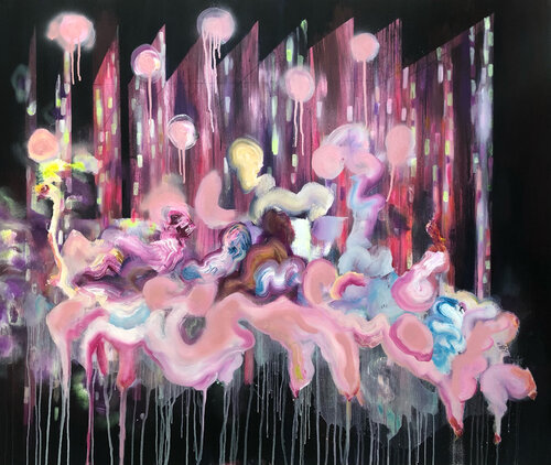 Materno di Giovanna Morelli, Pittura in vendita su Singulart