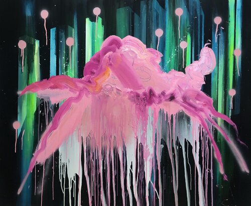 Ipermadre von Giovanna Morelli, Malerei kaufen auf Singulart