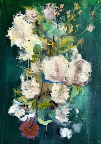 Tempus fugit by Francesco Calistri, 회화 for Sale on Singulart