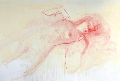 Surrender di Francesco Calistri, Pittura in vendita su Singulart