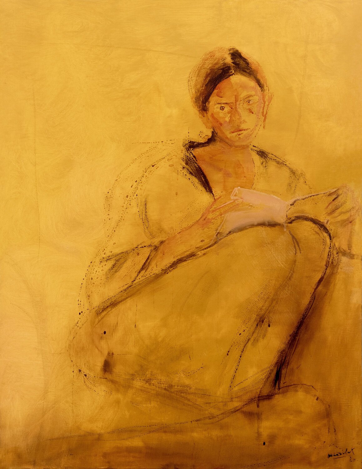 La lettrice Francesco Calistri