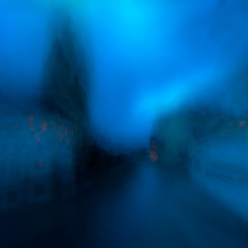 Blaue Stunde Robert Schlund