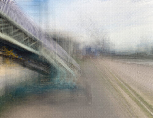 Hafen 04 van Robert Schlund, Fotografie te koop op Singulart