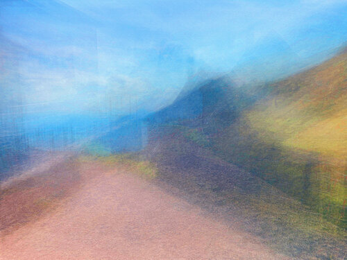 Alm van Robert Schlund, Fotografie te koop op Singulart