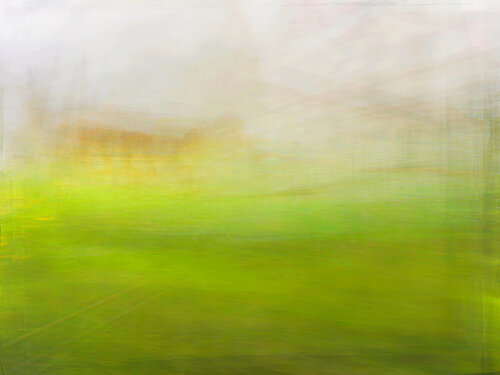Landschaft im Fenster 02 von Robert Schlund, Fotografie kaufen auf Singulart
