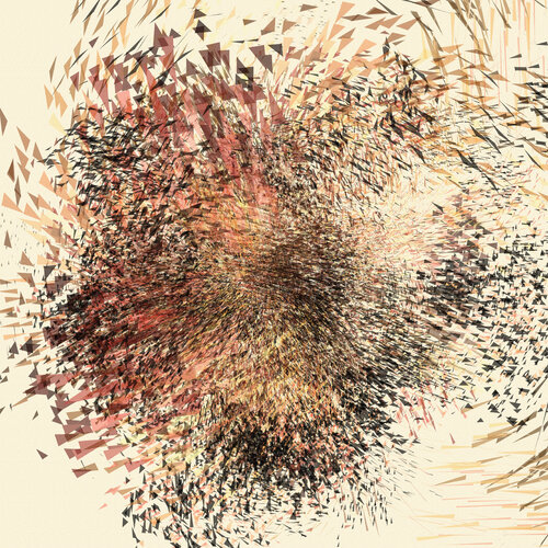 strudel v07 by Robert Schlund, Print for Sale on Singulart