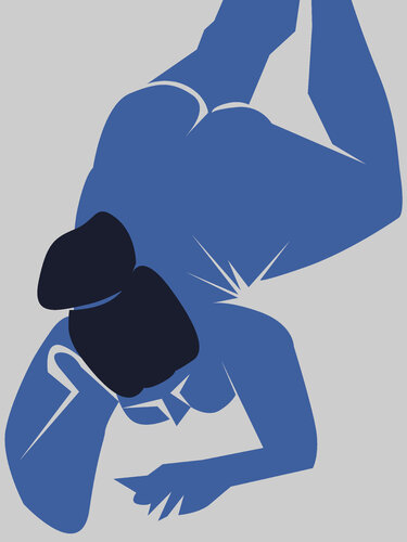 Akt 26 di Robert Schlund, Stampa in vendita su Singulart