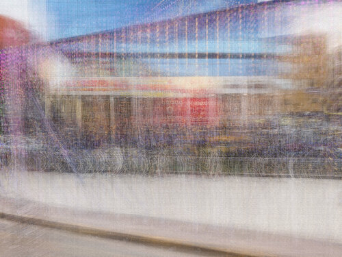 Fahrt 04 von Robert Schlund, Fotografie kaufen auf Singulart