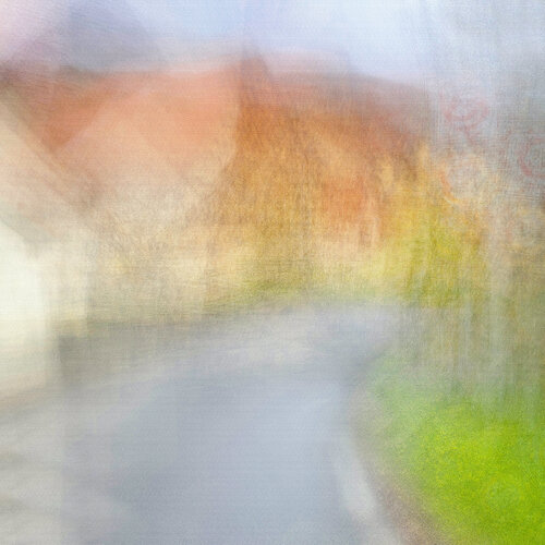 Dorfstrasse von Robert Schlund, Fotografie kaufen auf Singulart