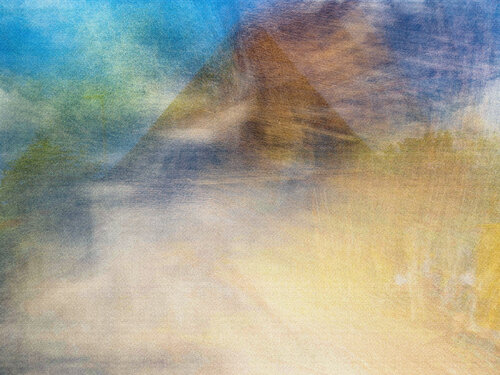 Fränkische Scheune van Robert Schlund, Fotografie te koop op Singulart