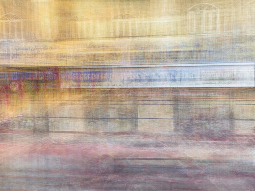 Fahrt 06 by Robert Schlund, Photography for Sale on Singulart