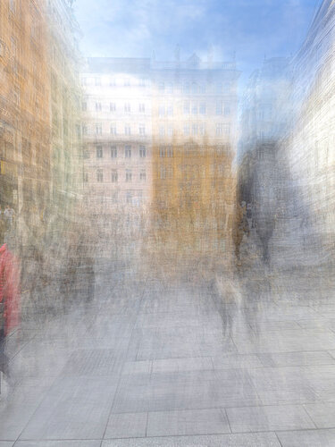 Wien Opernviertel v01 von Robert Schlund, Fotografie kaufen auf Singulart