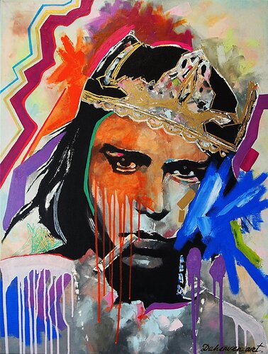 Prince. von Daheaven Art, Malerei kaufen auf Singulart