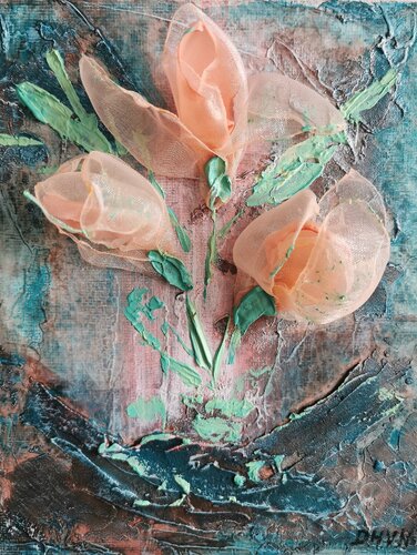 Resilience of Light. by Daheaven Art, Painting for Sale on Singulart