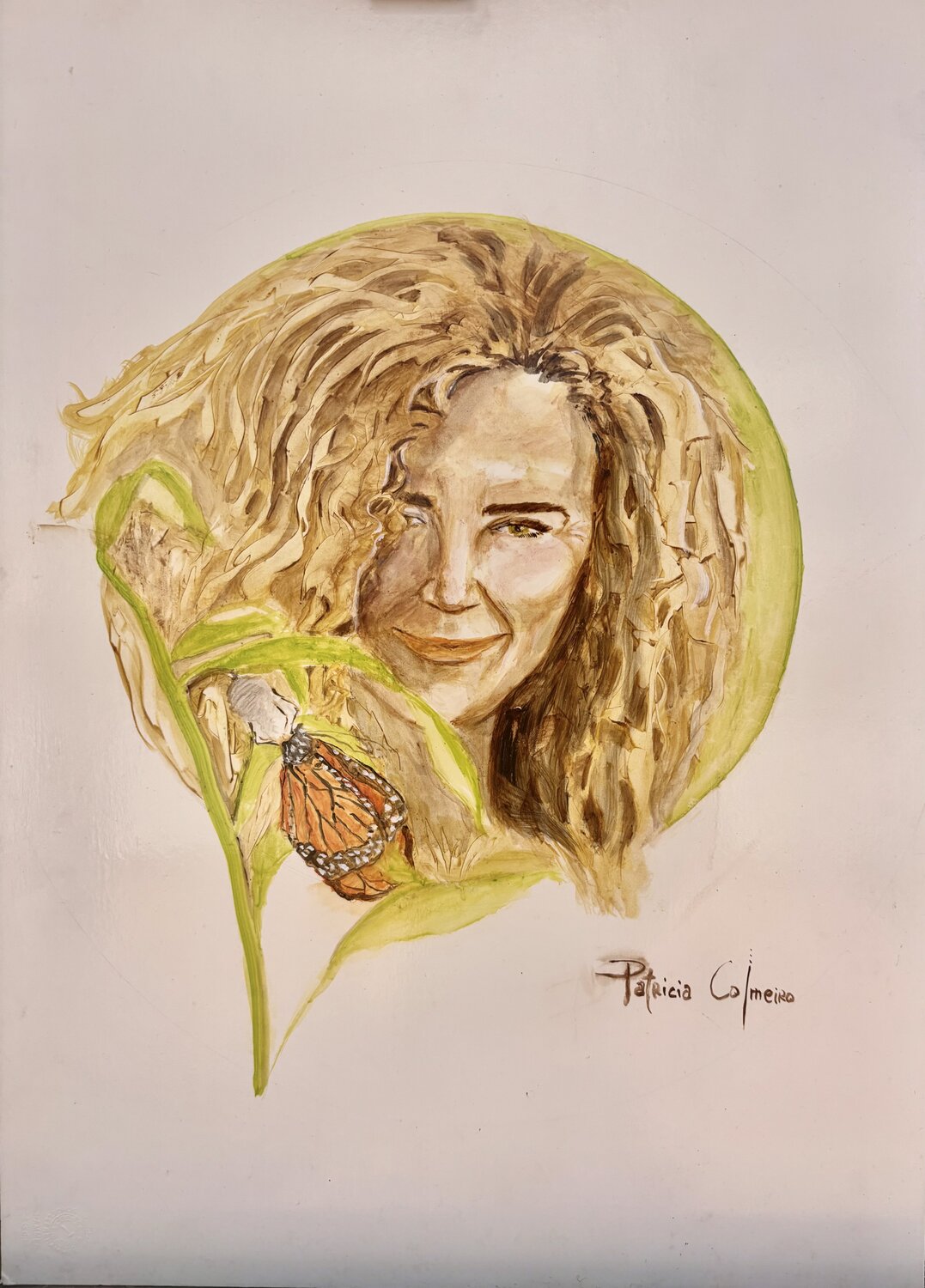 Madurez Patricia Colmeiro