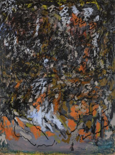 La tigre di Marco Affaitati, Pittura in vendita su Singulart