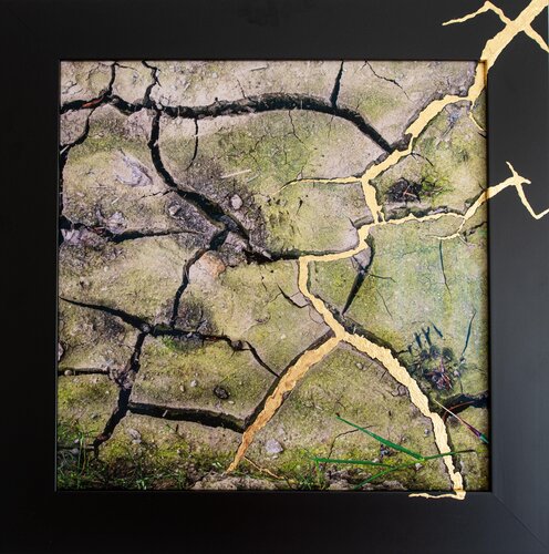 Kintsugi II Romain Liverato