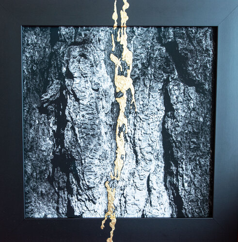 Kintsugi III di Romain Liverato, Fotografia in vendita su Singulart