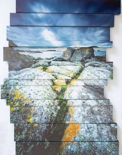 Dérèglement IV di Romain Liverato, Fotografia in vendita su Singulart