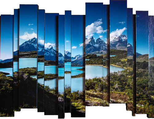 Dérèglement I di Romain Liverato, Fotografia in vendita su Singulart