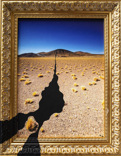 Débordement I di Romain Liverato, Fotografia in vendita su Singulart