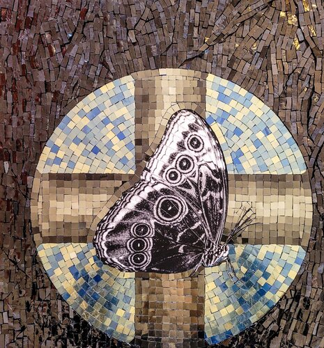 Sanctifié VI di Romain Liverato, Fotografia in vendita su Singulart